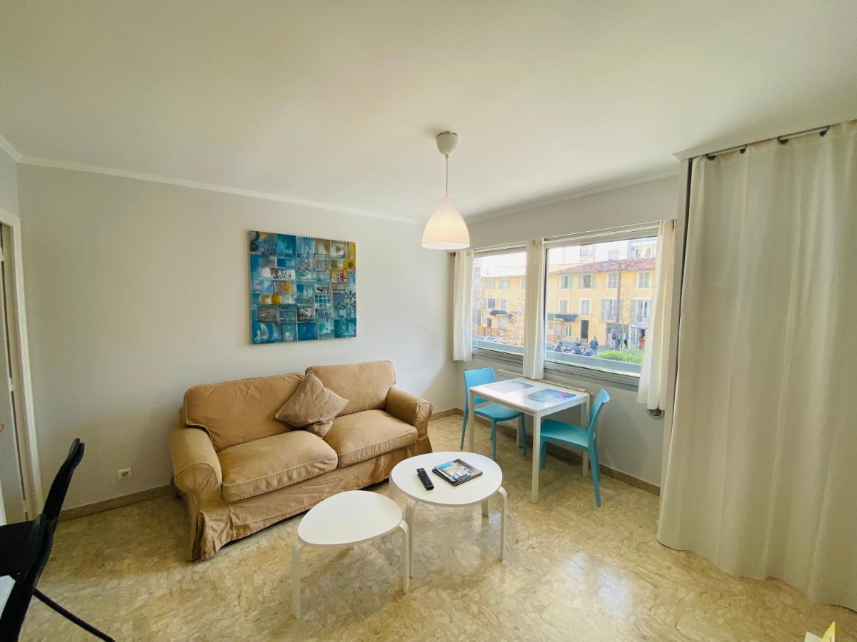 Appartement La Californie Promenade Des Anglais Studio 1 Piece à Nice Extérieur photo