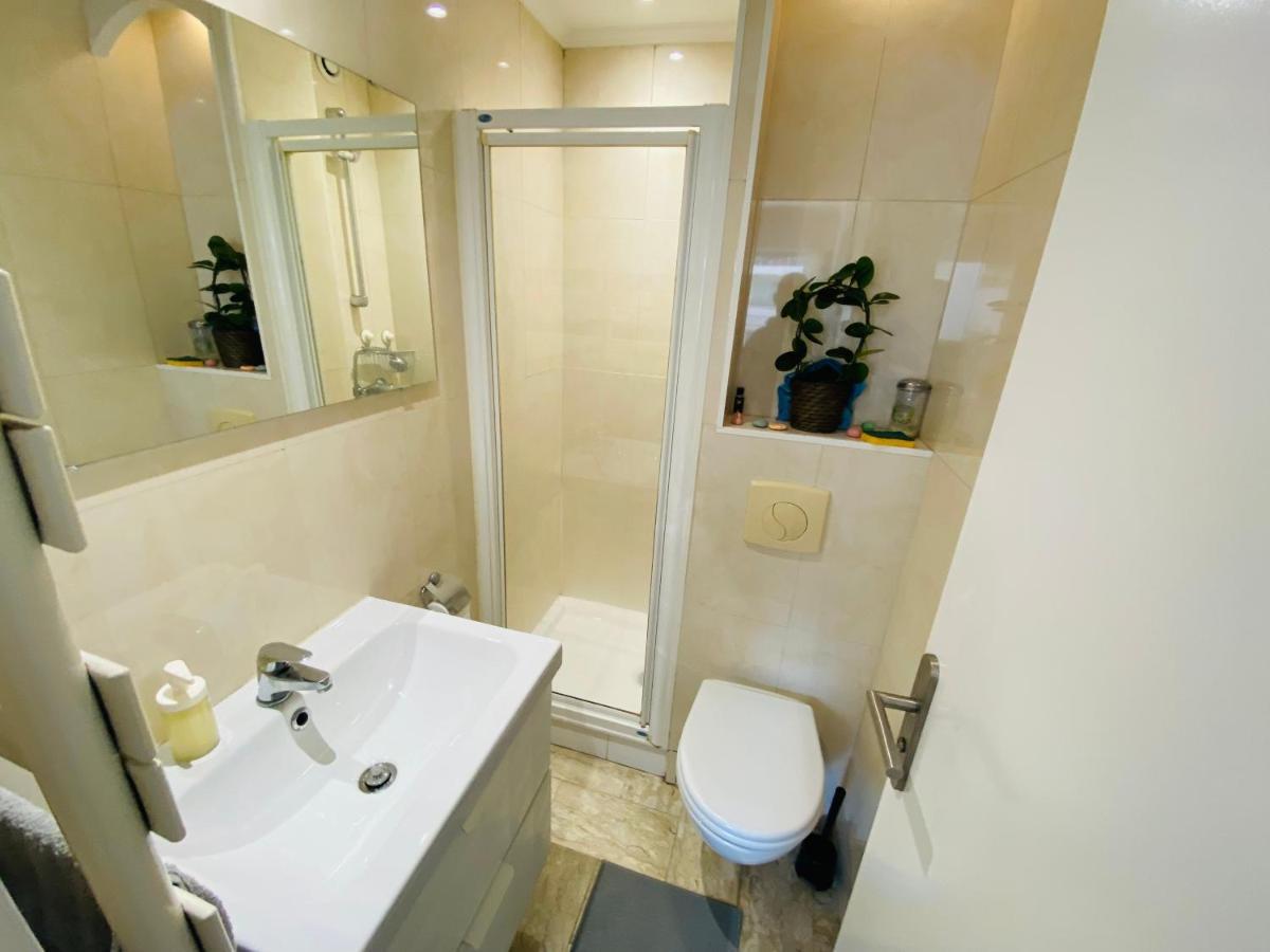 Appartement La Californie Promenade Des Anglais Studio 1 Piece à Nice Extérieur photo